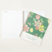 Boho Natuur Floral Planner (Display)