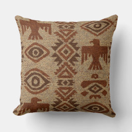 Boho Navajo Tribal Kussen