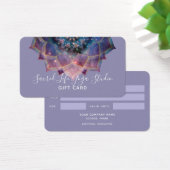 Boho Nebula Mandala, Mystical (Bureau)