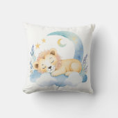 Boho Nom du club de couchage Nursery Coussin (Recto)