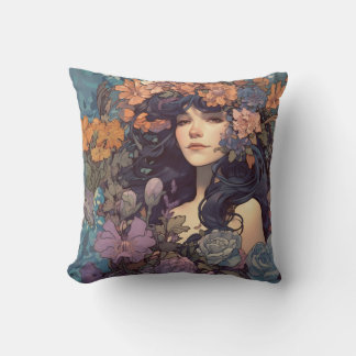 Boho Nouveau Pillow Kussen