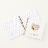 Boho Nursery Chic Baby shower Budget Livre d'or (Intérieur)