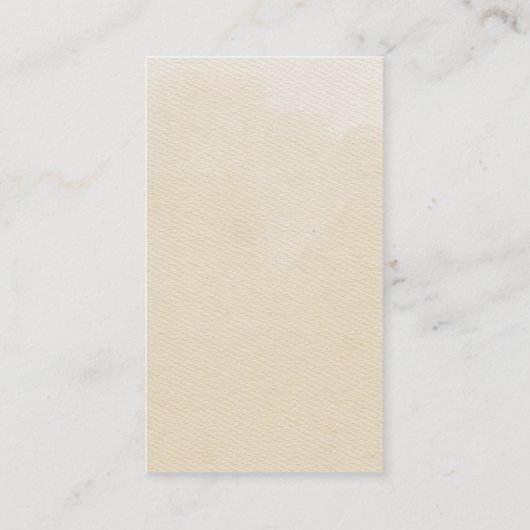 Boho Nursery Chic Baby shower Diaper Raffle Informatiekaartje (Achterkant)