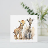 Boho Nursery Scene (Staand voorkant)