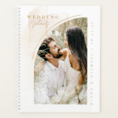 Boho Oasis Arch Mariage Photo ID959 (Devant)