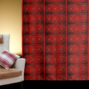 Boho Oriental Rug look Wandtapijt Wandkleed