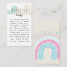 Boho Overladen met Liefde Regenboog Baby Shower