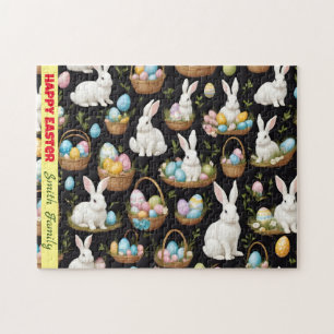 Boho paashaas Collectie Legpuzzel