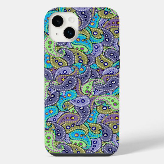 Boho Paisley (Verso)