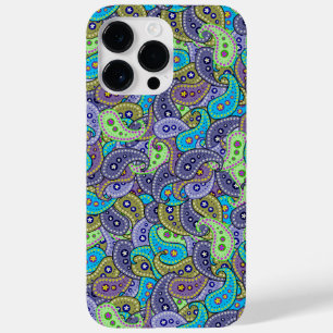 Boho Paisley Case-Mate iPhone 14 Pro Max Hoesje