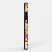 Boho Paisley iPhone 5 Hoesje (Achterkant/rechts)