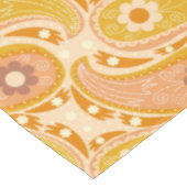 Boho Paisley Tafelkleed (Gekanteld)