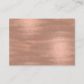 Boho Pampas Grass Baby shower Luier Raffle Insert Informatiekaartje (Achterkant)