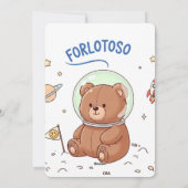 Boho Pampas Grass Wedding Invitation  (Dos)