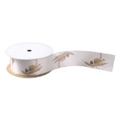 Boho Pampas Roze Lint (Spoel)