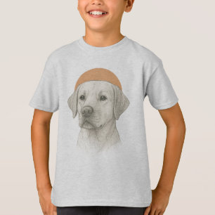 Boho pastel Grid Cosmetische Zak T-shirt