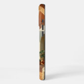 Boho Pastel iPhone 16 Pro Max Case | Sunny  Hoesje (Linkerkant)