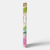 Boho Pastel Waterverf Case-Mate iPhone Case (Achterkant / Rechts)