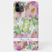 Boho Pastel Waterverf Case-Mate iPhone Case (Achterkant)