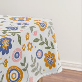 Boho patroon 01.w tafelkleed (Voorbeeld)