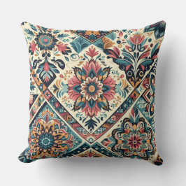 BOHO-patroon Groot Kussen