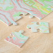 Boho Patroon Legpuzzel (Zijkant)