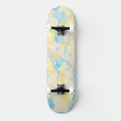 Boho Patroon Skateboard (Voorkant)