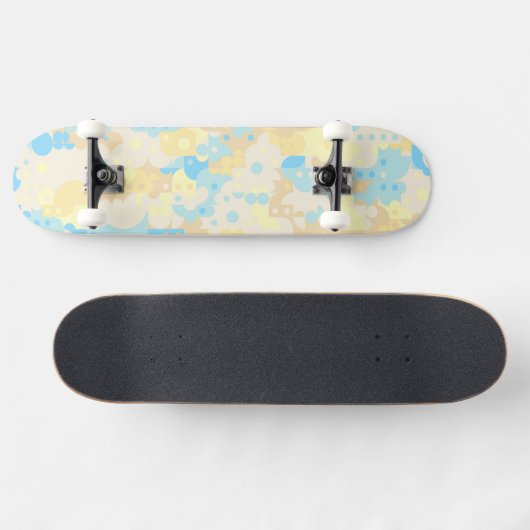 Boho Patroon Skateboard (Horizontaal)