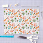 Boho Patroonpapier Tissuepapier (Craft)