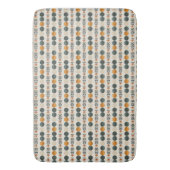 Boho Pattern Badmat (Voorkant Verticaal)