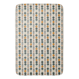 Boho Pattern Badmat