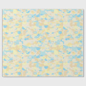 Boho Pattern Cadeaupapier (Vlak)