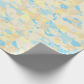 Boho Pattern Cadeaupapier (Hoek)