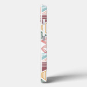 Boho Pattern Case-Mate iPhone Case (Achterkant / Links)