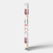 Boho Pattern Case-Mate iPhone Case (Achterkant / Rechts)