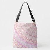Boho Pattern Crossbody Tas (Voorkant)