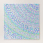 Boho Pattern Legpuzzel (Verticaal)