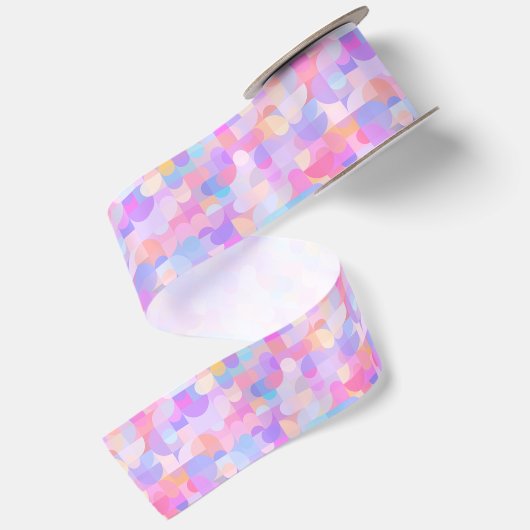 Boho Pattern Lint (Achterkant)