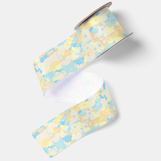 Boho Pattern Lint (Achterkant)