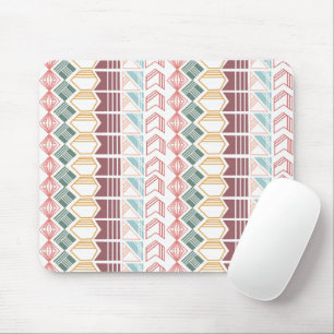 Boho Pattern Muismat