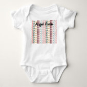 Boho Pattern Romper (Voorkant)