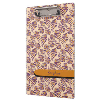 Boho Pauwveer Klembord