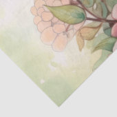  Boho Peacock Peacocks Ontkoppeling Tissuepapier (Detail)