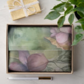  Boho Peacock Peacocks Ontkoppeling Tissuepapier (Geschenk)