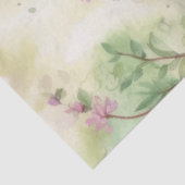  Boho Peacock Peacocks Ontkoppeling Tissuepapier (Detail)