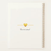 BOHO Personalisierbar Foto Hochzeit Planner (Dos)