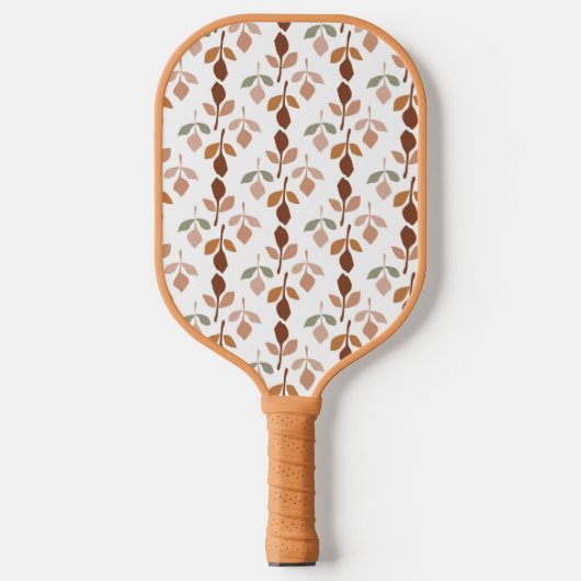 Boho Pickleball Paddle (Voorkant)