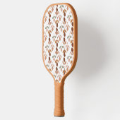 Boho Pickleball Paddle (Links)