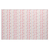 Boho Pink Bold Waterverf Stof (Fat Quarter)