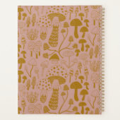 Boho Pink Musroom Planner (Dos)